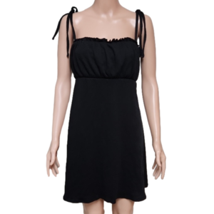 H&M Divided black dress (Code-P071)